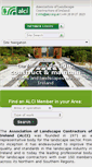 Mobile Screenshot of alci.org.uk